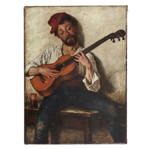 Guitarist